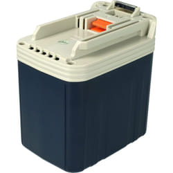 Batterie remplacement pour Makita BH2433 pour outil électrique (3300 mAh, NiMH, 24 v) - Vhbw