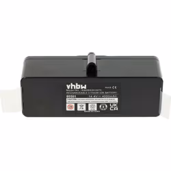 vhbw - the clever way - Batterie de rechange de haute qualité et compatible avec une grande autonomie et compatible avec votr ...