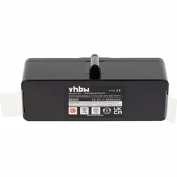 vhbw - the clever way - Batterie de rechange de haute qualité et compatible avec une grande autonomie et compatible avec votr ...