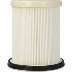 vhbw - the clever way Filtre HEPA compatible pour votre aspirateur, robot aspirateur ou nettoyeur vapeur - Filtre les poussiè ...