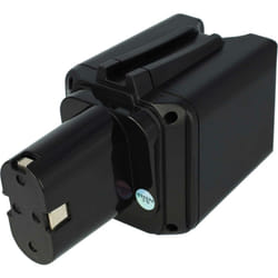 Extensilo - 1x Batterie compatible avec orgapack OR-T50, OR-T85, OR-T85X, OR-T83 outil électrique (4500 mAh, NiMH, 12 v)