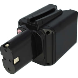 vhbw 1x Batterie compatible avec Bosch série PBM 1º géneration outil électrique (1500 mAh, NiMH, 9,6 V)