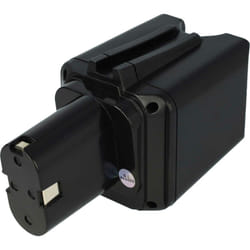 Vhbw - Batterie compatible avec Bosch série gsr 1º géneration outil électrique (2500 mAh, NiMH, 12 v)