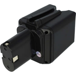 Vhbw - Batterie compatible avec Bosch série pbm 1º géneration outil électrique (2500 mAh, NiMH, 12 v)