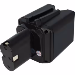 vhbw - the clever way - Batterie de rechange de haute qualité et compatible avec une grande autonomie pour votre outil électr ...