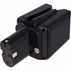 vhbw - the clever way - Batterie de rechange de haute qualité et compatible avec une grande autonomie pour votre outil électr ...