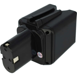 Vhbw - 1x Batterie compatible avec Bosch série pbm 1º géneration outil électrique (2500 mAh, NiMH, 9,6 v)
