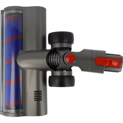 vhbw - the clever way Enbout de haute qualité pour votre aspirateur L' embout de sol turbo motorisée nettoie efficacement.La  ...