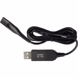 vhbw - the clever way Câble de charge pour recharger fiablement votre rasoir Ce câble de charge compatible de la marque vhbw ...