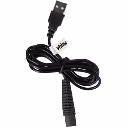 vhbw - the clever way Câble de charge pour recharger fiablement votre rasoir Ce câble de charge compatible de la marque vhbw  ...