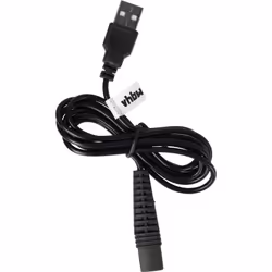 vhbw - the clever way Câble de charge pour recharger fiablement votre rasoir Ce câble de charge compatible de la marque vhbw ...