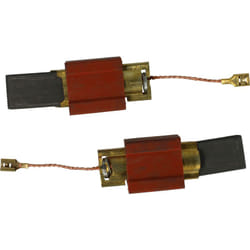 2x balais de charbon compatible avec Miele W3574, W3521, W3522, W3523, W3525, W3527, W353, W355, W3553, W3557, W357 machine à laver, sèche-linge