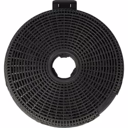 vhbw - the clever way Filtre à charbon actif compatible pour hotte aspirante Les hottes aspirantes filtrent et aspirent les o ...
