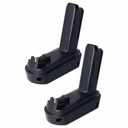 EXTENSILO 2x Batteries compatible avec Festool CXS 1.5 Li Plus CXS 1.5 Li Set CXS 2.6 Li Plus outil électrique (2500 mAh Li-i ...