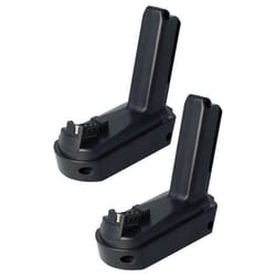 EXTENSILO 2x Batteries compatible avec Festool CXS 1.5 Li Plus CXS 1.5 Li Set CXS 2.6 Li Plus outil électrique (2500 mAh Li-ion