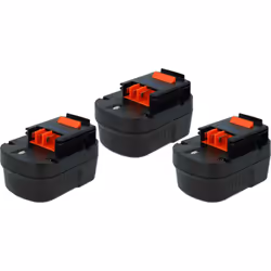 - Batterie de rechange de haute qualité et compatible, qui dispose de cellules performantes et d'une longue durée, pour votre ...