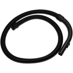 Vhbw - Tuyau flexible compatible avec Miele Saphir-120, Titan-180, Titan-181 aspirateurs - 1,8 m + poignée
