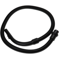 vhbw Tuyau flexible compatible avec Miele S 4211, S 4212, S 4213, S 4222, S 4260, S 4280, S 4281 aspirateurs - 1,8 m + poignée