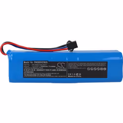 vhbw - the clever way - Batterie de rechange de haute qualité et compatible avec une grande autonomie et compatible avec votr ...