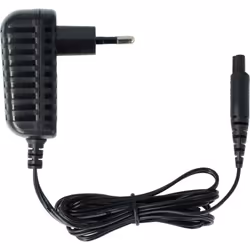 vhbw - the clever way Chargeur, câble d'alimentation de haute qualité, compatible pour votre rasoir L'adaptateur au secteur é ...