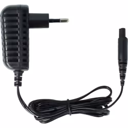 vhbw - the clever way Chargeur, câble d'alimentation de haute qualité, compatible pour votre rasoir L'adaptateur au secteur é ...