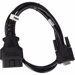 vhbw - the clever way Câble adaptateur OBD sur mesure pour votre système de diagnostic de véhicules Avec ce câble OBD de gran ...