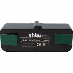 vhbw - the clever way - Batterie de rechange de haute qualité et compatible avec une grande autonomie et compatible avec votr ...