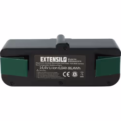 - Batterie de rechange de haute qualité et compatible avec une grande autonomie et compatible avec votre aspirateur robot ou  ...