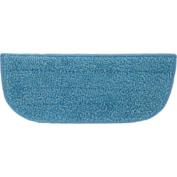 Vhbw - Housse de rechange remplacement pour Philips CP1055/01, 432200493831 pour nettoyeur à vapeur, balai vapeur - microfibre, bleu