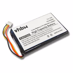 vhbw - the clever way - Batterie de rechange de haute qualité avec une grande autonomie et compatible avec votre télécommande ...