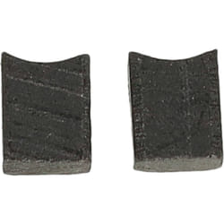 Vhbw - 2x balais de charbon 3 x 3 x 3,5 mm compatible avec Tillig moteur rond 08875 modèlisme train-jouet