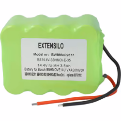 - Batterie de rechange de haute qualité et compatible avec une grande autonomie et compatible avec votre aspirateur ou aspira ...