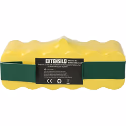 - Batterie de rechange de haute qualité et compatible avec une grande autonomie et compatible avec votre aspirateur robot ou ...