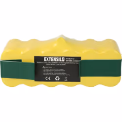 - Batterie de rechange de haute qualité et compatible avec une grande autonomie et compatible avec votre aspirateur robot ou ...