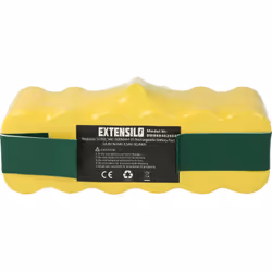 - Batterie de rechange de haute qualité et compatible avec une grande autonomie et compatible avec votre aspirateur robot ou  ...