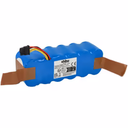 vhbw - the clever way - Batterie de rechange de haute qualité et compatible avec une grande autonomie et compatible avec votr ...