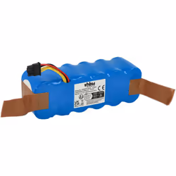 vhbw - the clever way - Batterie de rechange de haute qualité et compatible avec une grande autonomie et compatible avec votr ...
