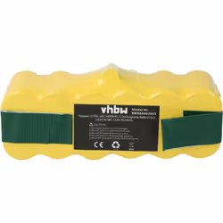 vhbw - the clever way - Batterie de rechange de haute qualité et compatible avec une grande autonomie et compatible avec votr ...