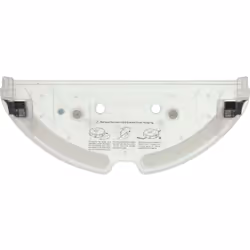vhbw - the clever way Pièce de remplacement précise pour votre robot nettoyeur - Support pour maintien du chiffon et du réser ...