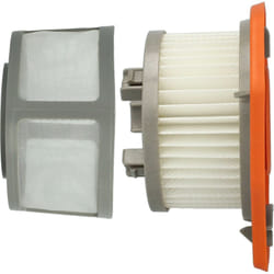 Vhbw - Lot de 2 filtres remplacement pour Kärcher 5.745-094.0, 6.414-034.0 pour aspirateur - Cartouche Filtre, préfiltre