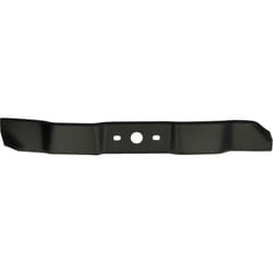 Lame compatible avec Brill Steelline 46 xl 6.0, 46 xl r 6.0, 46 xl rl 6.0 tondeuse - Lame de rechange, noir, plastique - Vhbw