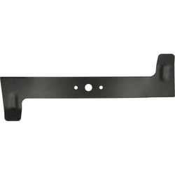Vhbw - Lame compatible avec Castel Garden T484, T484TR, T484TRE tondeuse - Lame de rechange, noir, acier 40MnB