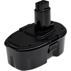 Extensilo - Batterie remplacement pour Dewalt DW9098, DW9096 pour outil électrique (3300 mAh, NiMH, 18 v)