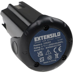 Batterie compatible avec Bostitch GFN1564K outil électrique, visseuse sans fil, cloueur (2500 mAh, Li-ion, 3,6 v) - Extensilo