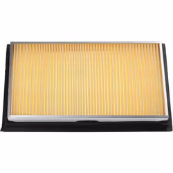 vhbw - the clever way Filtre à air de haute qualité pour votre voiture Le filtre à air de vhbw filtre efficacement les aéroso ...