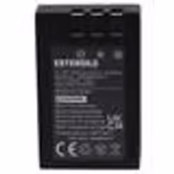 EXTENSILO Batterie remplacement pour Fujifilm NP-140 pour appareil photo reflex numérique (1100mAh 72V Li-ion noir)
