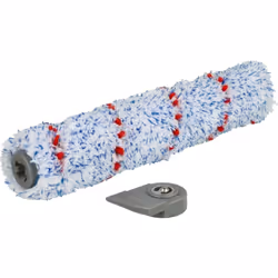 vhbw - the clever way Brosse de rechange, rouleau brosse compatible avec votre aspirateur laveur sans-fil Le remplacement de  ...