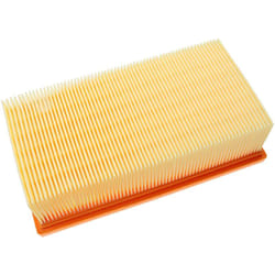 Vhbw - Filtre plissé plat compatible avec Kärcher nt 14/1 Eco Te Adv l aspirateur sec/humide, aspirateur - Élément filtrant