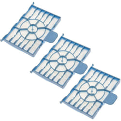 vhbw Kit de 3x filtre protection moteur compatible avec Bosch BGN2A230, BGN2A209, BGN2A2128, BGN2A213, BGN2A300, BGN2A3018, BGN2A3028 aspirateurs