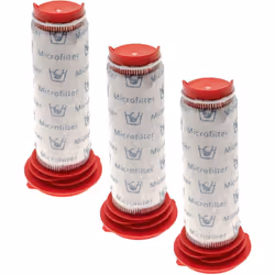 vhbw - the clever way Set de 3x filtre protection moteur robot aspirateur, nettoyeur vapeur et aspirateur multifonction - Un  ...